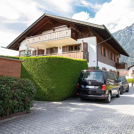 Apartamento Hausberg Garmisch-Partenkirchen Exterior foto