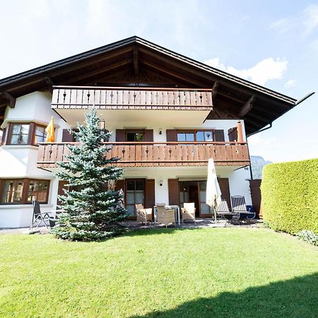 Apartamento Hausberg Garmisch-Partenkirchen Exterior foto