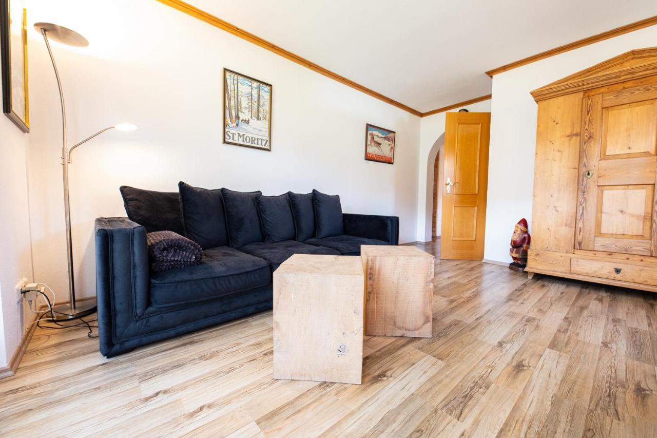Apartamento Hausberg Garmisch-Partenkirchen Exterior foto