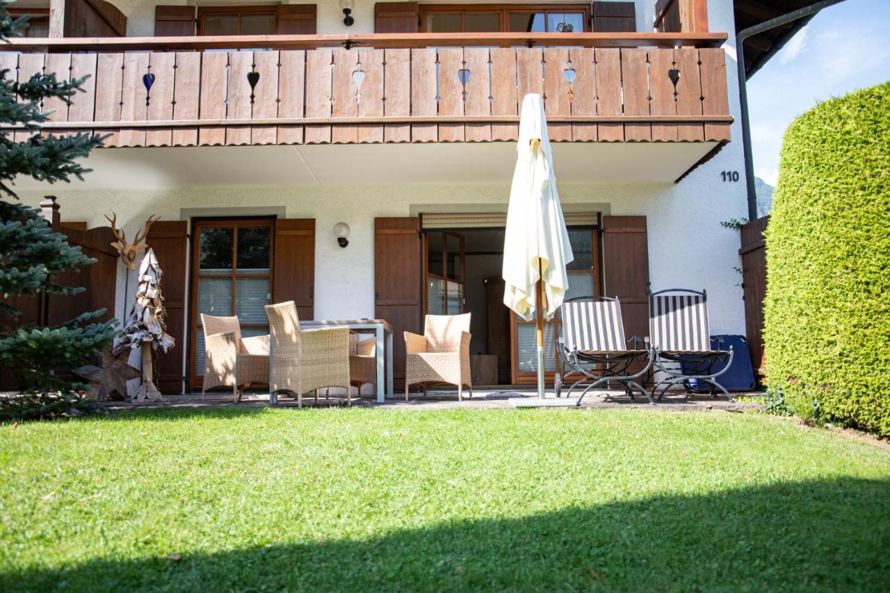 Apartamento Hausberg Garmisch-Partenkirchen Exterior foto