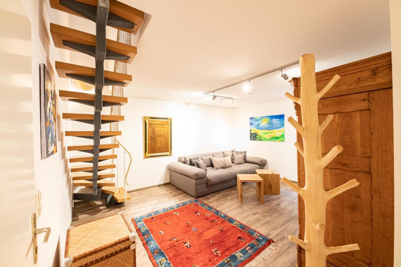 Apartamento Hausberg Garmisch-Partenkirchen Exterior foto