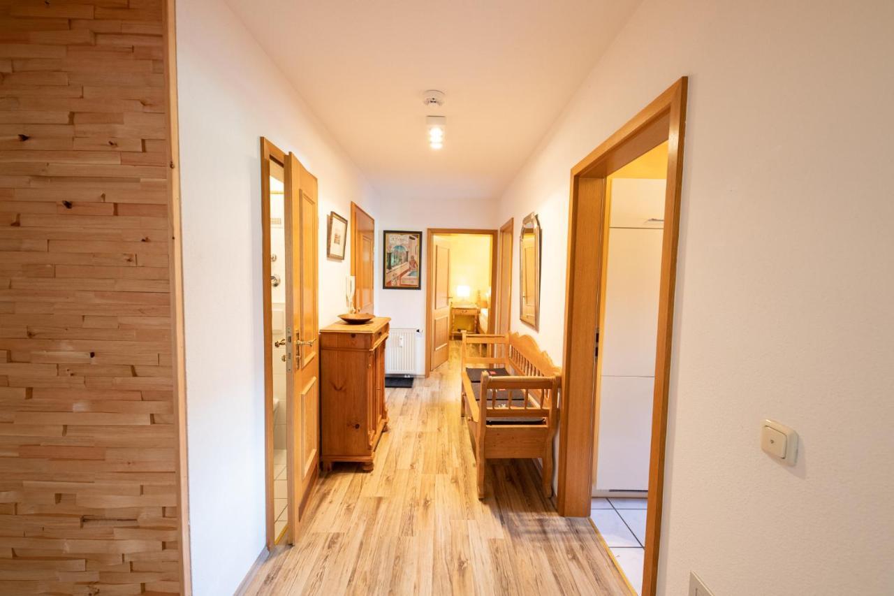 Apartamento Hausberg Garmisch-Partenkirchen Exterior foto