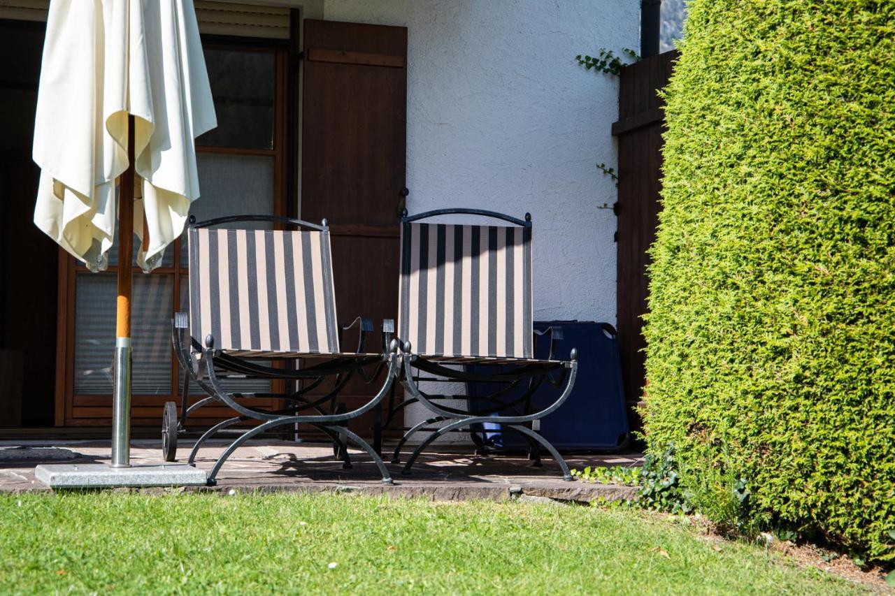 Apartamento Hausberg Garmisch-Partenkirchen Exterior foto