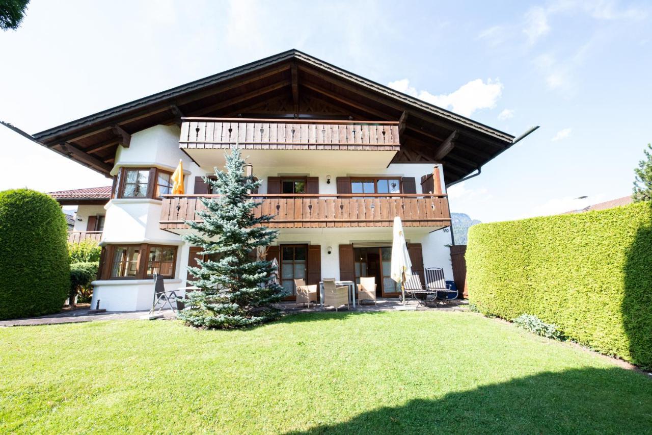 Apartamento Hausberg Garmisch-Partenkirchen Exterior foto