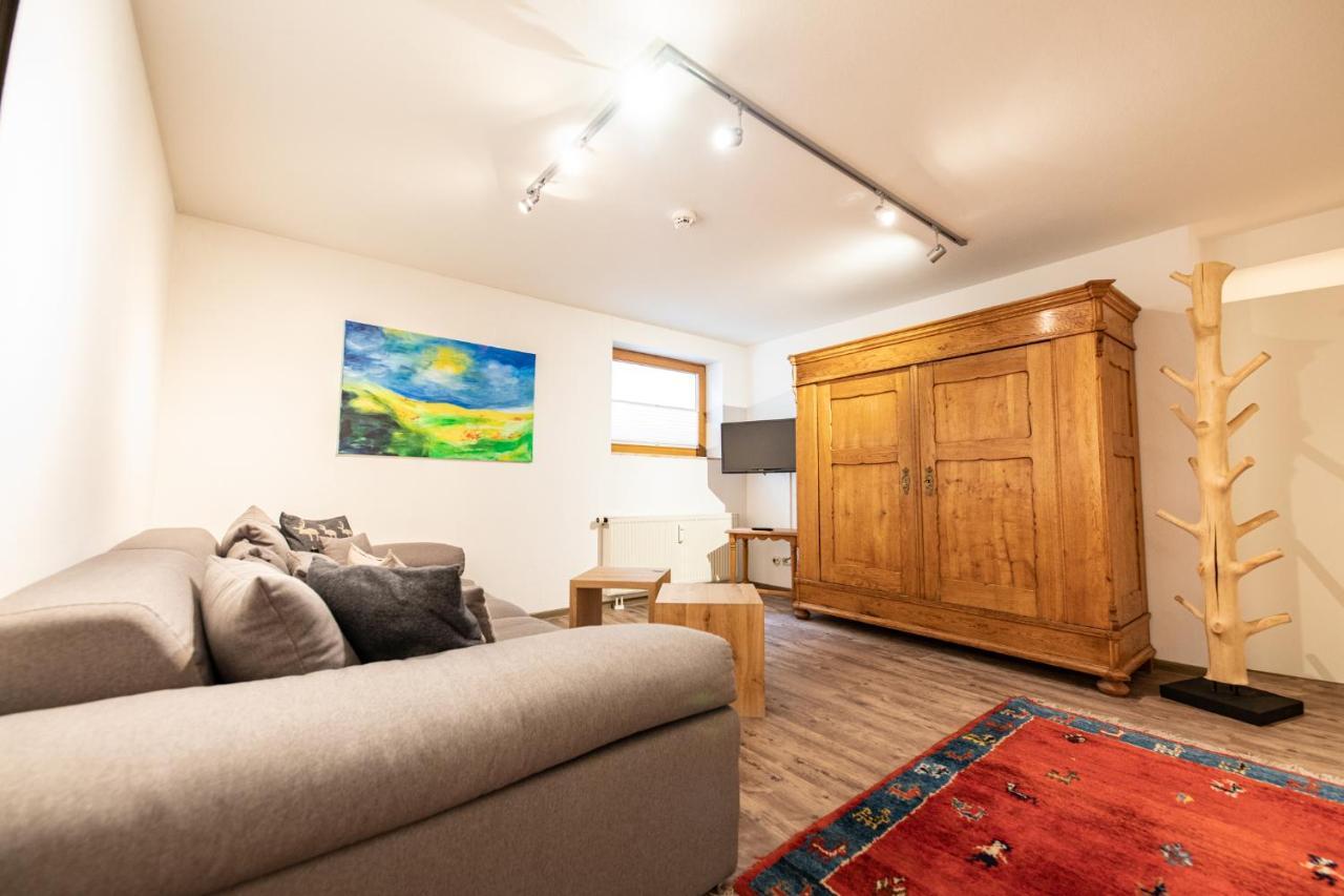 Apartamento Hausberg Garmisch-Partenkirchen Exterior foto
