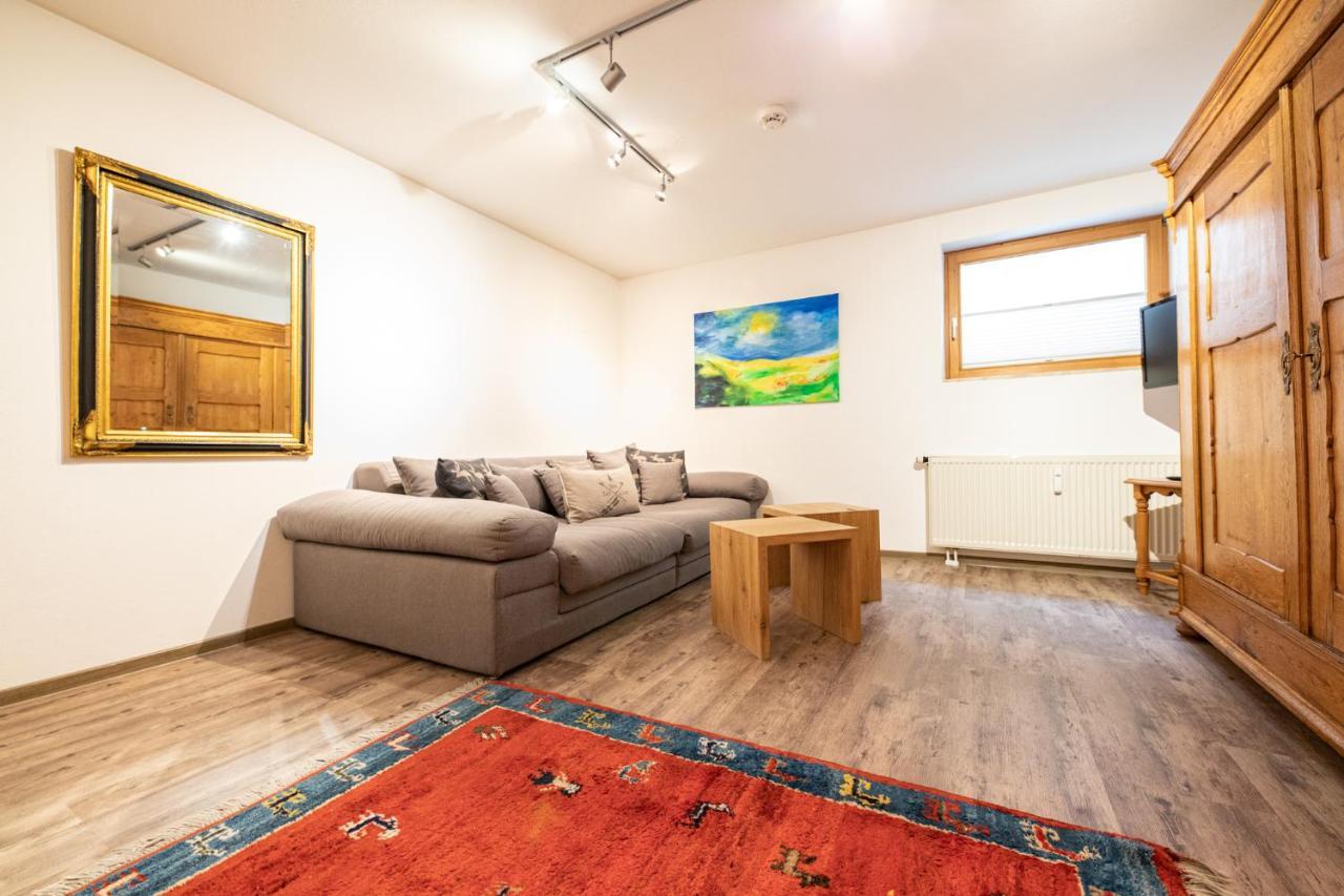 Apartamento Hausberg Garmisch-Partenkirchen Exterior foto