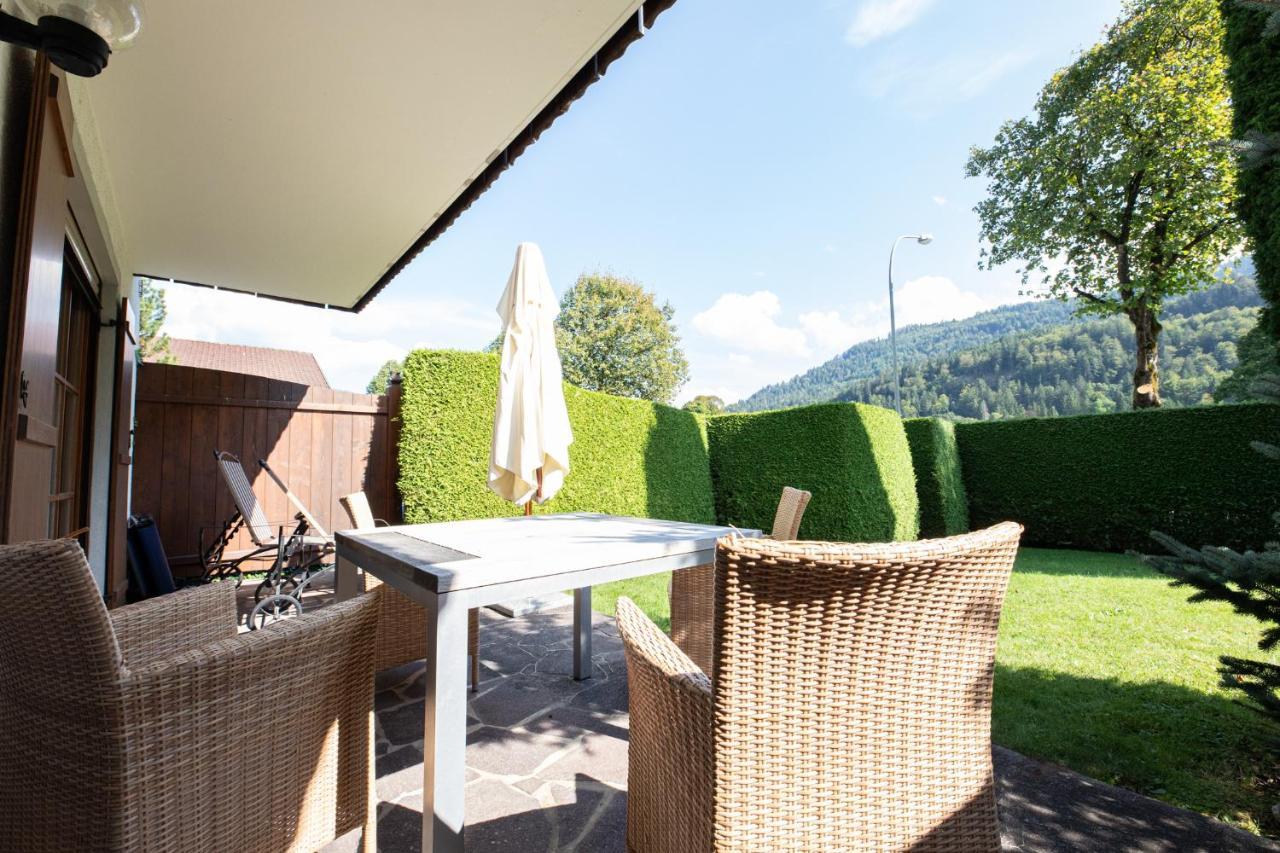 Apartamento Hausberg Garmisch-Partenkirchen Exterior foto