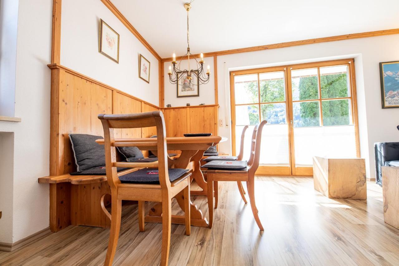 Apartamento Hausberg Garmisch-Partenkirchen Exterior foto