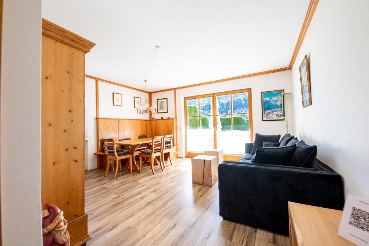 Apartamento Hausberg Garmisch-Partenkirchen Exterior foto