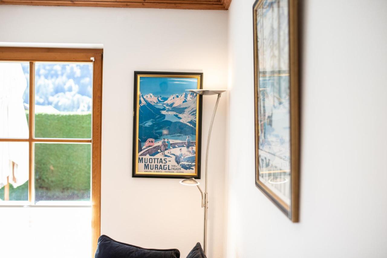 Apartamento Hausberg Garmisch-Partenkirchen Exterior foto