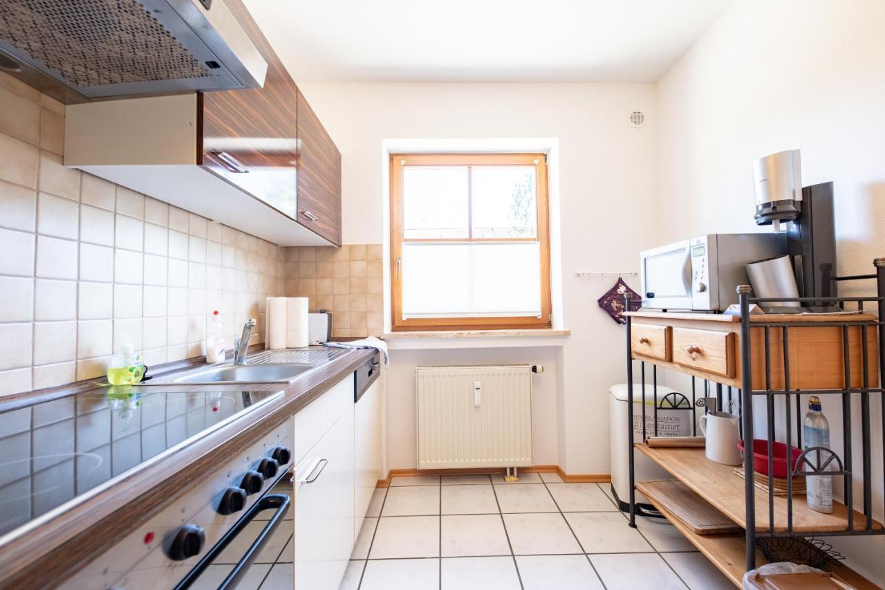 Apartamento Hausberg Garmisch-Partenkirchen Exterior foto