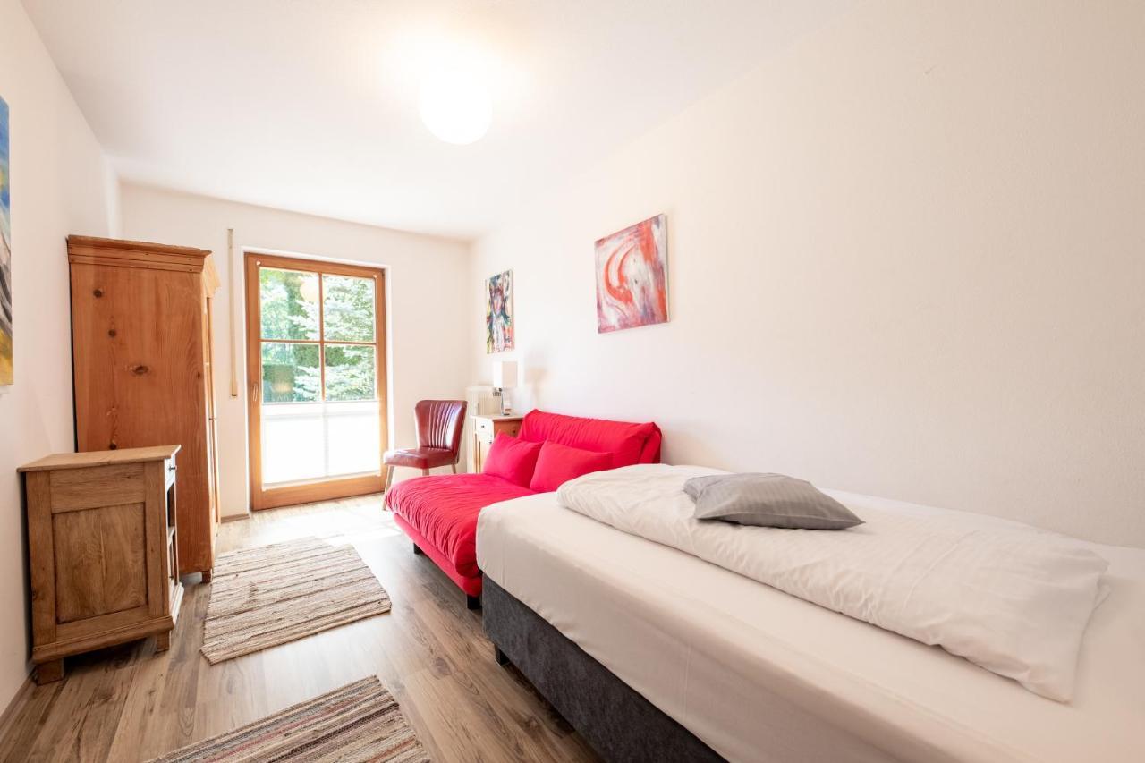Apartamento Hausberg Garmisch-Partenkirchen Exterior foto