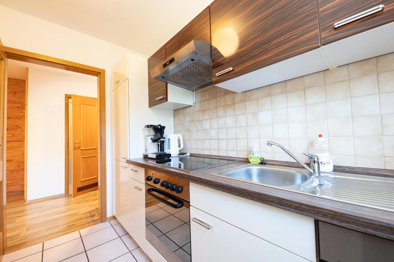 Apartamento Hausberg Garmisch-Partenkirchen Exterior foto