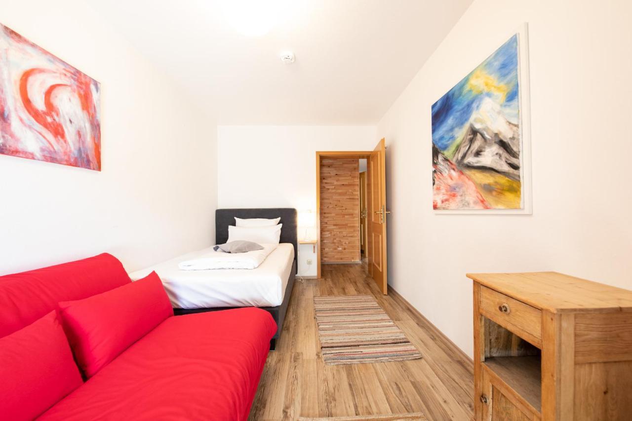 Apartamento Hausberg Garmisch-Partenkirchen Exterior foto