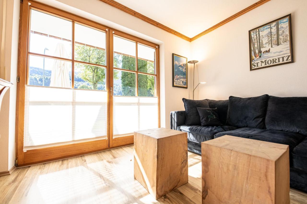 Apartamento Hausberg Garmisch-Partenkirchen Exterior foto