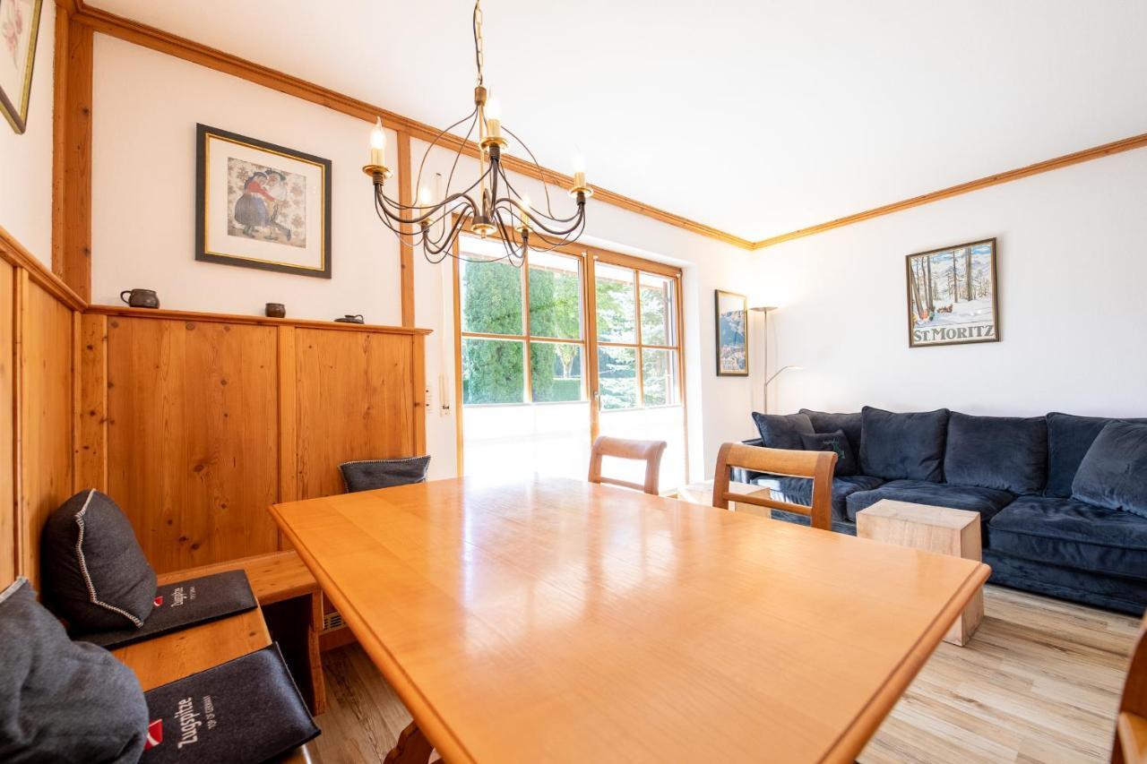 Apartamento Hausberg Garmisch-Partenkirchen Exterior foto