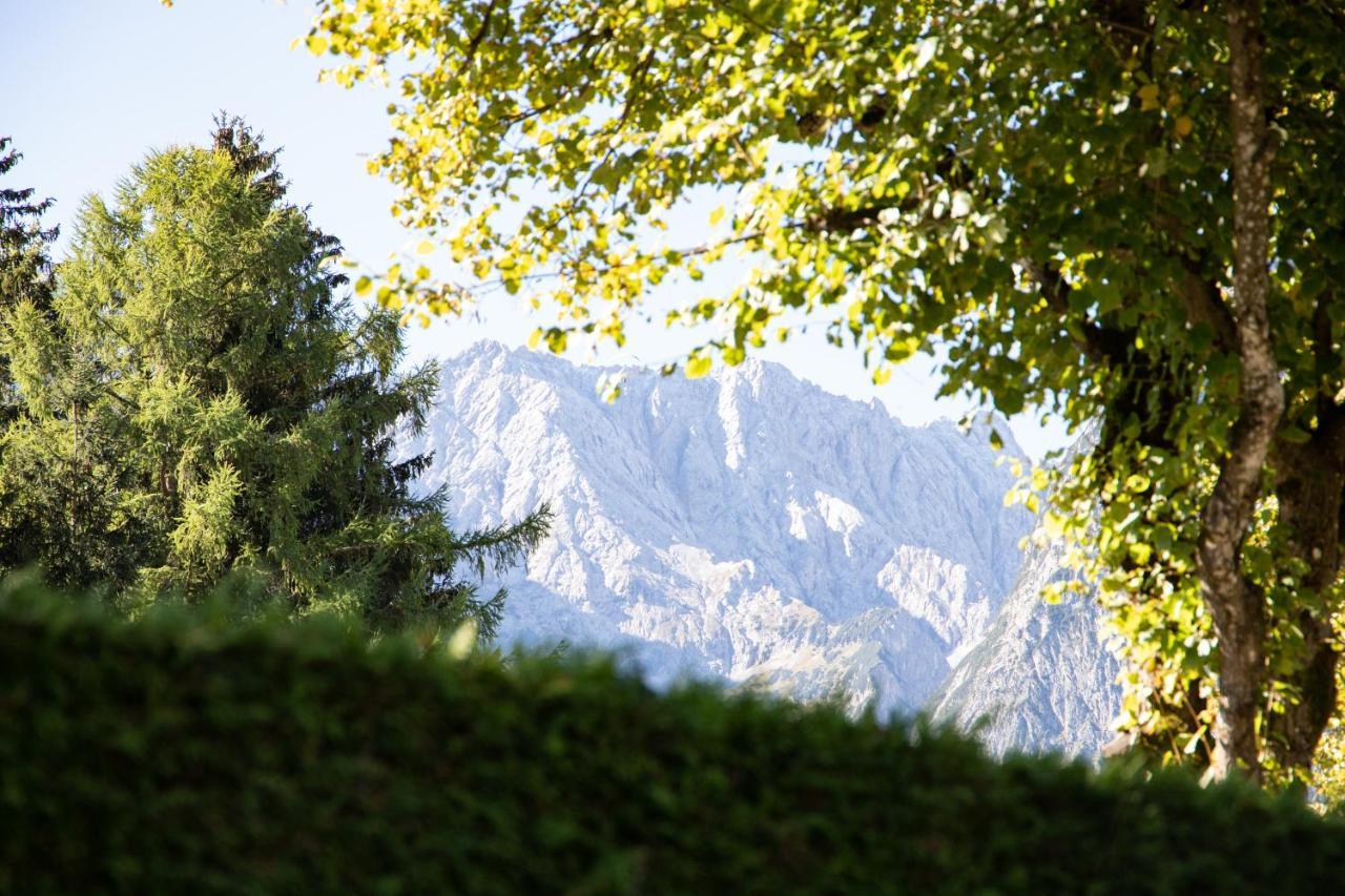 Apartamento Hausberg Garmisch-Partenkirchen Exterior foto