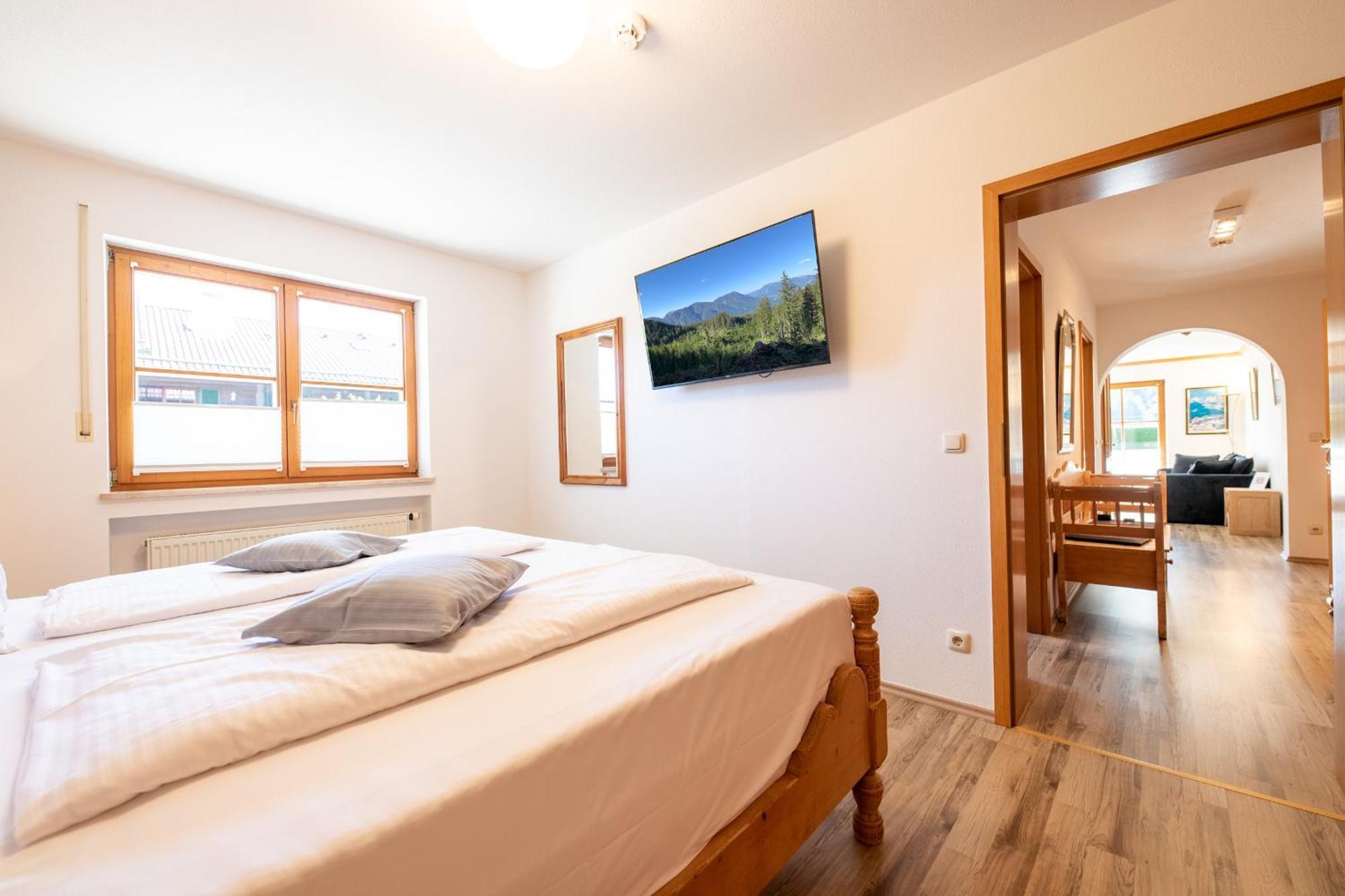Apartamento Hausberg Garmisch-Partenkirchen Exterior foto